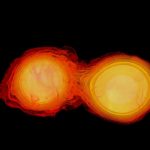 Black holes imaged gobbling up neutron stars ‘like Pac Man’