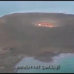 Caspian Sea explosion blamed on underwater ‘mud volcano’