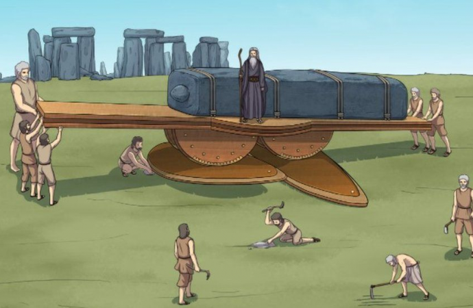 Stonehenge: Did ancient ‘machine’ move stones from Wales?