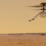 Mars helicopter begins to scout for Perseverance rover with longest flight