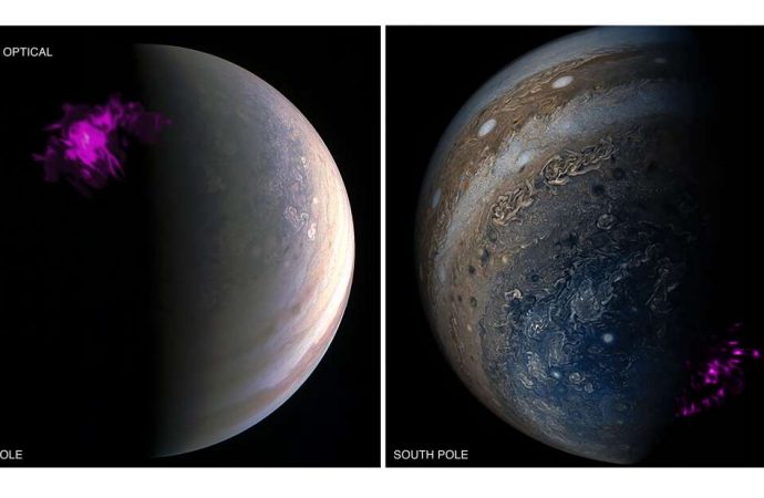 Mystery Behind Jupiter’s Spectacular X-ray Auroras Has Been Solved
