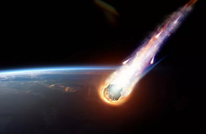 Number of City-Sized Asteroids That Smashed Into Ancient Earth Underestimated: Study