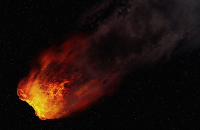 Scientists Find Evidence Dinosaur-Killing Asteroid Caused Mile-High Tsunami