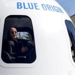 U.S. approves Blue Origin license for human space travel ahead of Bezos flight