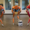 Watch Cassie the bipedal robot run a 5K