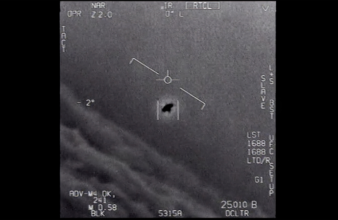 Why the military should work with scientists to study the UFO phenomenon