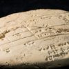 Australian mathematician discovers applied geometry engraved on 3,700-year-old tablet