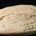 Australian mathematician discovers applied geometry engraved on 3,700-year-old tablet