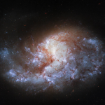 HUBBLE TAKES BREATHTAKING IMAGE OF “FURNACE” GALAXY