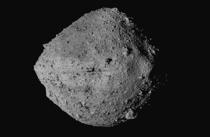 Higher but still slim odds of asteroid Bennu slamming Earth