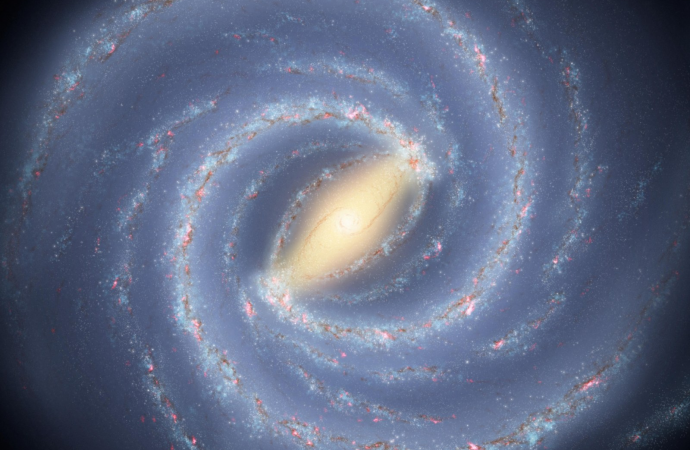 Milky Way Galaxy Has 3,000 Light-Year-Long String of Stars Poking Out of It: ‘Remarkable’