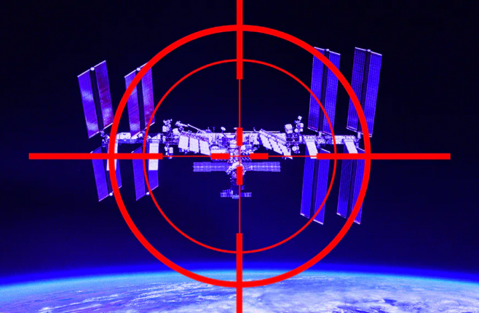 NASA Is Trying to Figure Out How to Kill the International Space Station