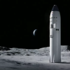 NASA halts human moon lander work with SpaceX amid Blue Origin lawsuit
