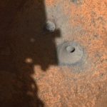 NASA thinks it knows why that Mars rover rock sample went missing