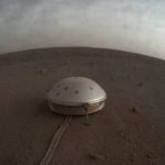 Nasa’s InSight lander reveals internal structure of Mars