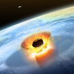 Origin of dinosaur-ending asteroid possibly found. And it’s dark.