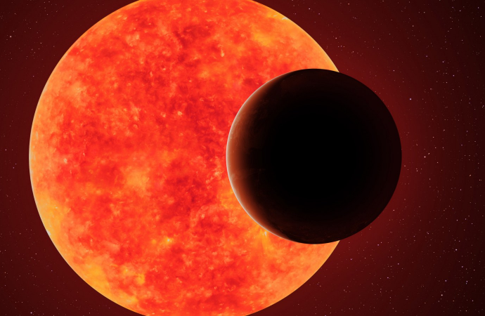 Red Dwarf Exoplanets Could Be Habitable Because They Dodge Deadly Radiation From Stars
