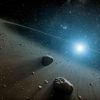 Scientists find two huge red rocks with ‘complex organic matter’ in the asteroid belt that shouldn’t be there