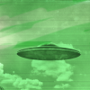 Two Planes, One Military, Report Seeing A ‘Bright Green UFO’ In The Clouds Over Canada