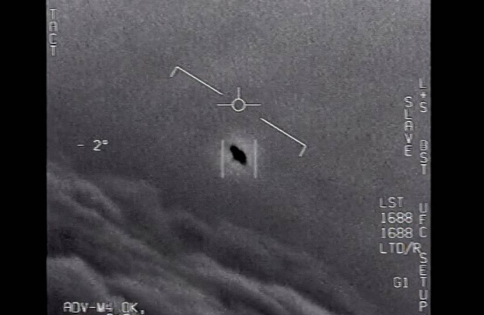 UFO Hunting, With Harvard Data: Astrophysicist Advocates For Scientific Investigation
