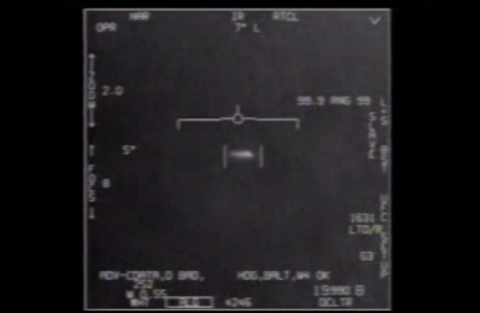 UFOs regularly spotted in restricted U.S. airspace
