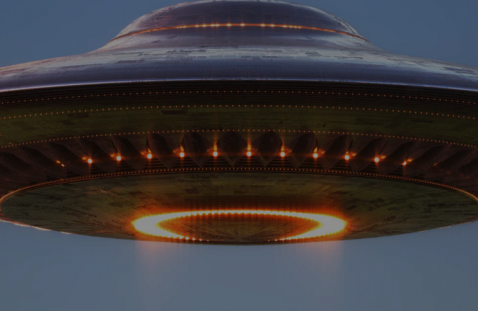 CONGRESS QUIETLY WANTS TO CREATE A NEW UFO OFFICE