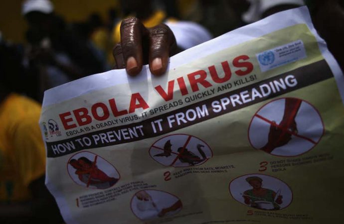 Ebola Can Hide in Humans for Years Before Killing Again, New Research Finds