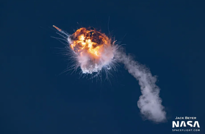 Firefly’s Alpha rocket detonated by Space Force during first launch