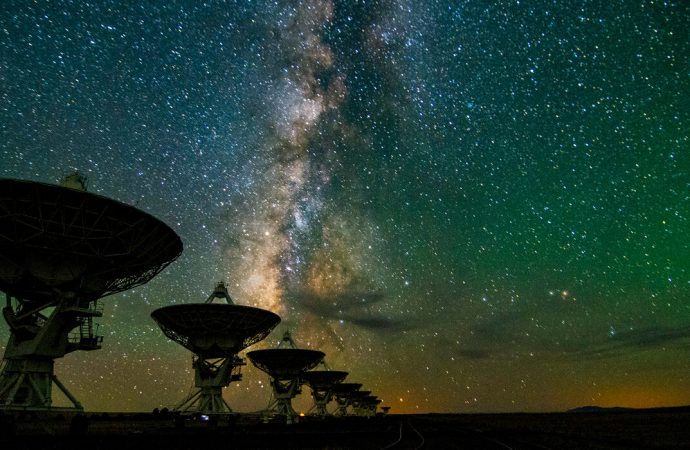 How radio astronomy put new eyes on the cosmos