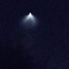 NASA Rocket from California mistaken for UFO over Suffolk