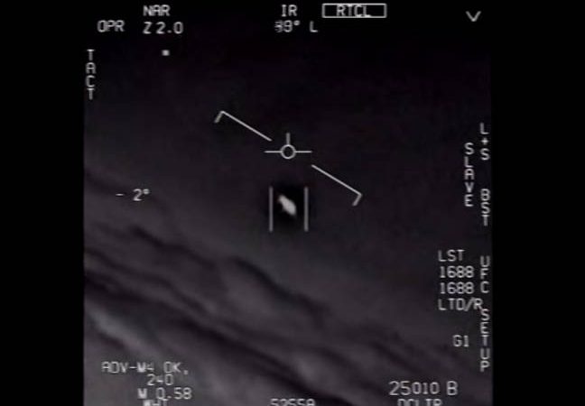US Congress ponders setting up permanent UFO investigation office
