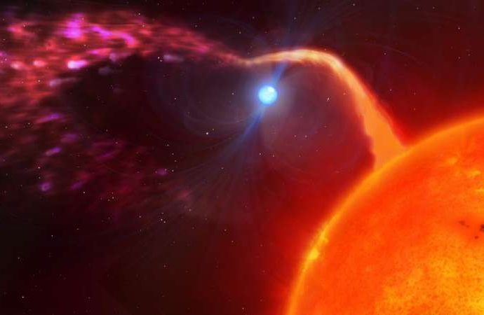High-speed propeller star is fastest spinning confirmed white dwarf