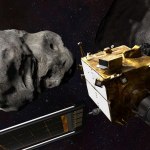 NASA is ramming a spacecraft into an asteroid as part of a planetary defense test mission
