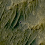 New Satellite Photo of Tiny Perseverance on Mars Will Give You All The Feelings