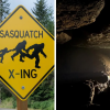 Bigfoot Apparently Lives In These Caves & You Have To Sign A Waiver To Go Visit Them