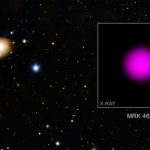 Chandra Detects Mini-Supermassive Black Hole in Star-Forming Dwarf Galaxy