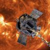 NASA craft ‘touches’ sun for 1st time, dives into atmosphere