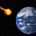 Nasa alert as THREE asteroids to ‘skim’ past Earth tomorrow at up to 9000 mph