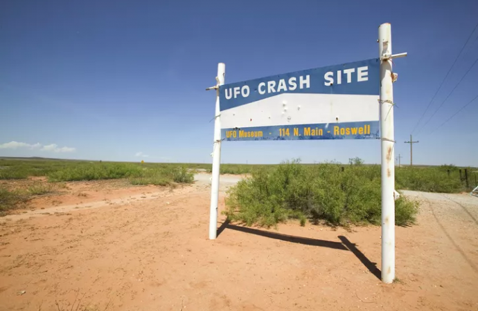 Roswell Incident: The truth behind the ‘flying saucer’ crash