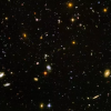 Cosmic Water Cloud From Dawn of Universe Helps Unravel Dark Energy Mystery