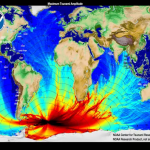 ‘Invisible’ earthquake caused mysterious 2021 tsunami, scientists find￼