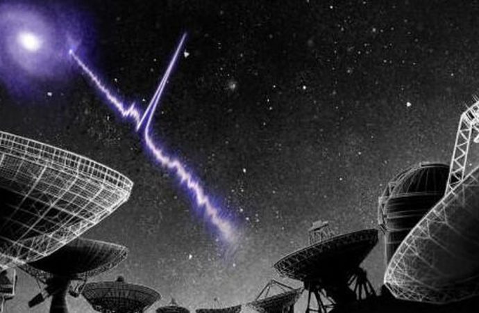 Mysterious, Repeating Fast Radio Burst Traced to Unlikely Part of Deep Space