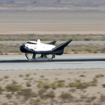 Dream Chaser space plane gets FAA approval to land at Alabama airport￼