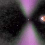 Extreme ‘Black Widow’ Pulsar Detected Just 3,000 Light-Years Away￼￼