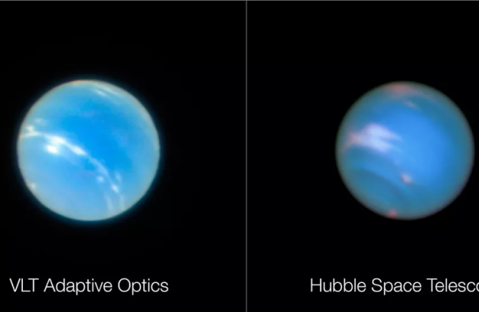 Neptune is cooling down and scientists don’t know why￼