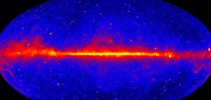 Something’s Glowing at The Galactic Core, And We Could Be Closer to Solving The Mystery￼￼