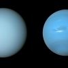 Telescopes reveal why Neptune is more blue than Uranus