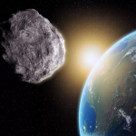 A skyscraper-sized ‘potentially hazardous’ asteroid will zip through Earth’s orbit on Halloween￼