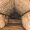 Scientists reveal hidden corridor in Great Pyramid of Giza