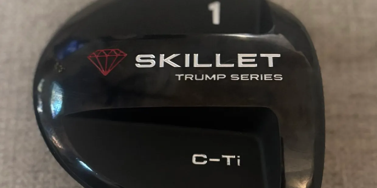 EMN is now in the business of Selling Golf Clubs